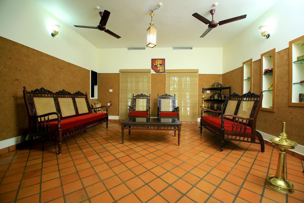 Malakkarethu House Διαμέρισμα Aranmula Εξωτερικό φωτογραφία