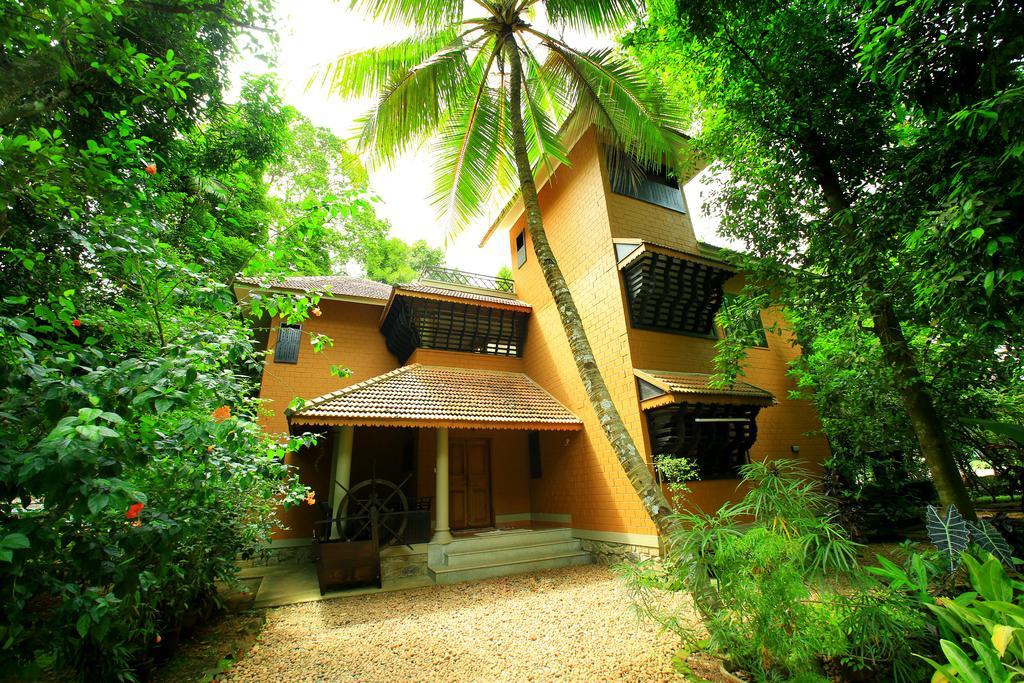 Malakkarethu House Διαμέρισμα Aranmula Εξωτερικό φωτογραφία