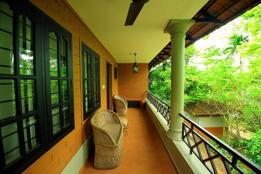 Malakkarethu House Διαμέρισμα Aranmula Εξωτερικό φωτογραφία